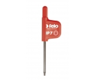 Ključ sa flag ručkom Felo TORX PLUS 5IP x 33 34910550