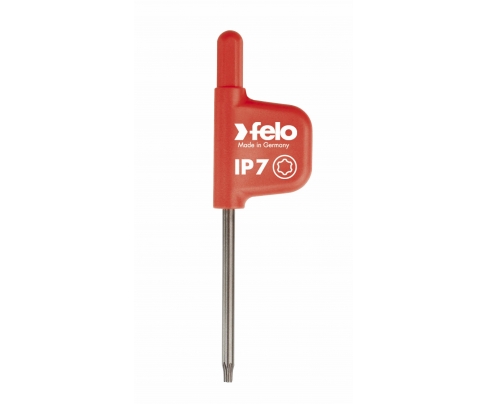 Ključ sa flag ručkom Felo TORX PLUS 7IP x 33 34910750