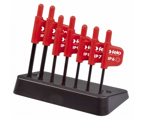 Set ključeva sa flag ručkom Felo TORX PLUS 6IP - 20IP 34990750 7 kom