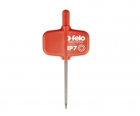 Ključ dvostrani sa flag ručkom Felo TORX PLUS 7IP x 40 35910750