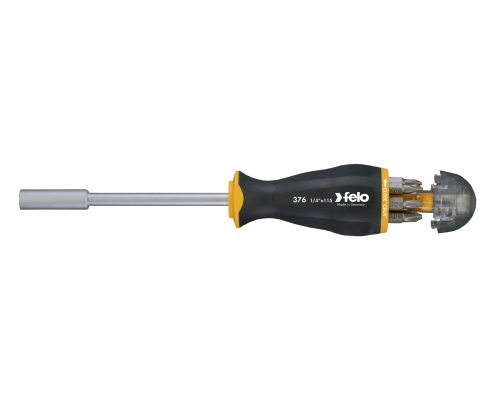 Držač šrafcigera sa velikim magnetnim držačem bitova Felo SL PH PZ TX 8 kom 37604405