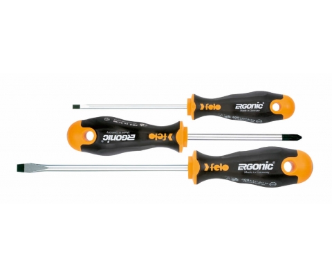 Set šrafcigera Felo Ergonic SL/PH 40093118 3 kom