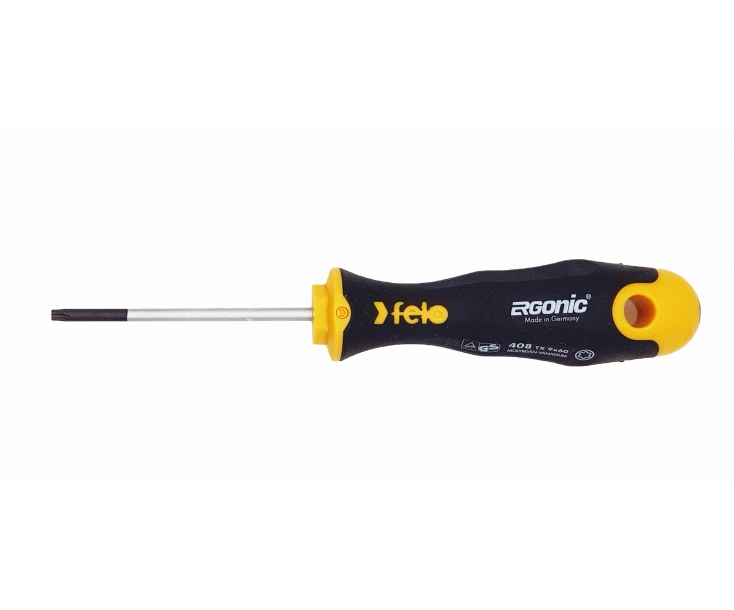 Šrafciger Felo Ergonic TORX TX9 x 60 40809340