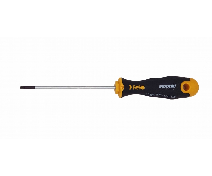 Šrafciger Felo Ergonic TORX TX10 x 100 40810340