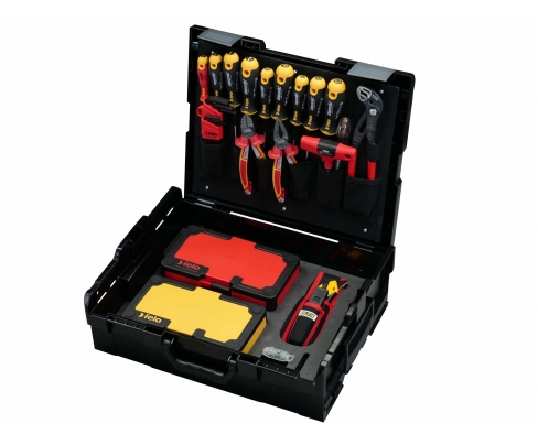 Set alata Felo Ergonic + E-smart VDE 41397508 75 kom u kutiji