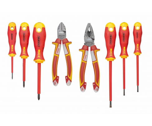 Set alata Felo Ergonic VDE SL/PH 41398517 8 kom