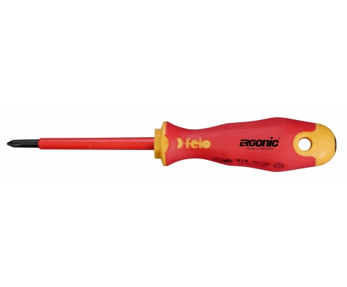 Šrafciger Felo Ergonic VDE Phillips PH1 x 80 41410290