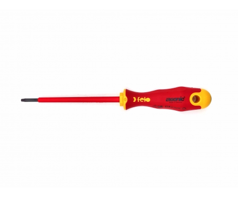 Šrafciger Felo Ergonic VDE TORX TX10 x 100 41810390