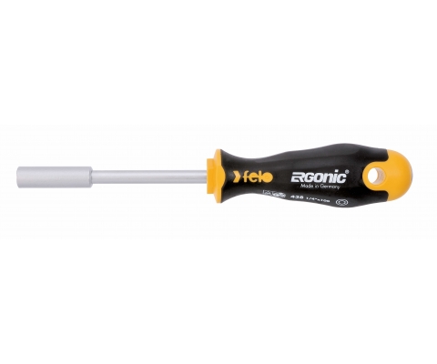 Magnetni držač bitova Felo Ergonic 1/4 x 100 mm 43812540