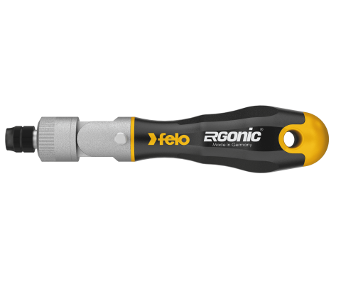 Čegrtaljka rotirajuća 1/4 Felo Ergonic K 181 mm 43899940