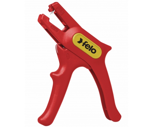 Klešta za skidanje izolacije automatska Felo 0,2 – 6,0 mm / 24 – 10 AWG 58399911