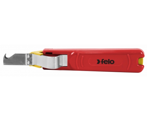 Nož za skidanje izolacije VDE Felo 58401811