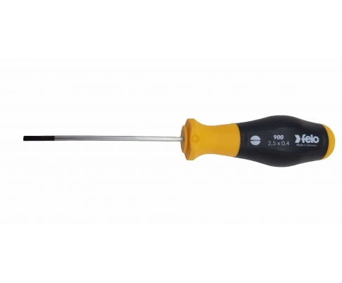 Šrafciger Felo No. 9 slot 2,5 x 75 90002210