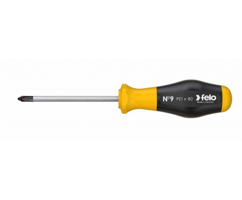 Šrafciger Felo No. 9 Pozidriv PZ1 x 80 90110210