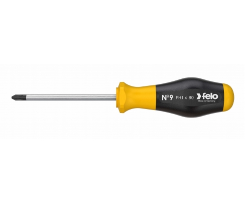 Šrafciger Felo No. 9 Phillips PH1 x 80 90210210