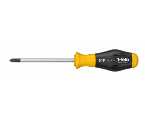 Šrafciger Felo No. 9 Phillips PH2 x 100 90220310