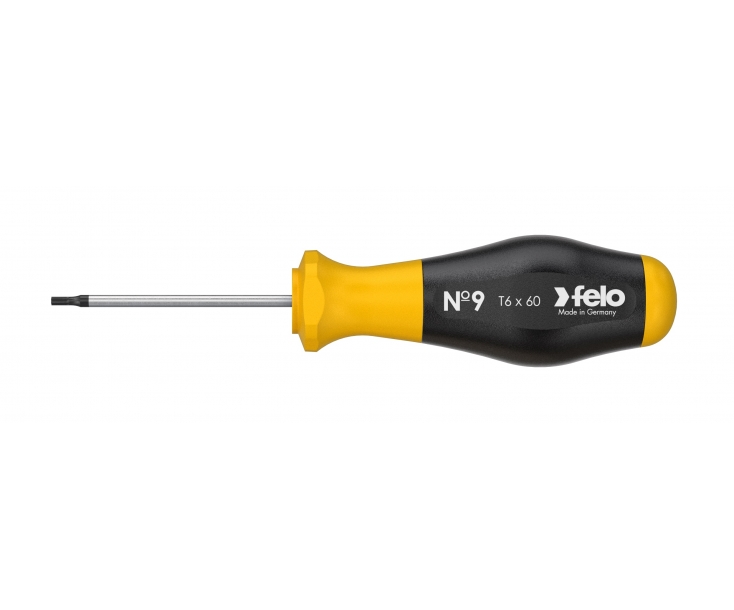 Šrafciger Felo No. 9 TORX TX6 x 60 90806140