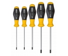 Set šrafcigeri Felo No. 9 TORX 90895148 5 kom