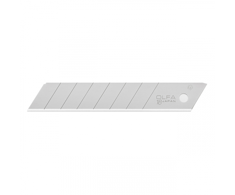 Rezervni nožiči za skalpel 18 mm Olfa LB-10 10 kom