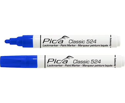 Industrijski tečni marker plavi Classic Pica 524/41