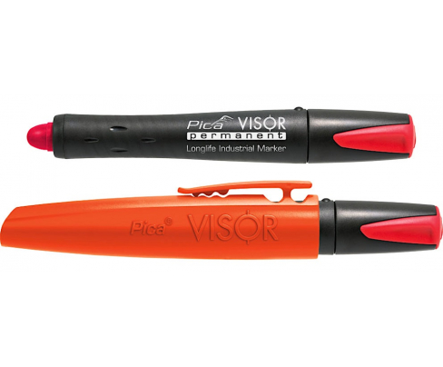 Građevinski marker Pica-Visor crveni 990/40